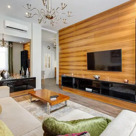 Apartment D.five Aranykez Budapest