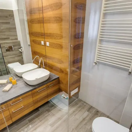 Apartment D.five Aranykez *